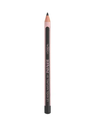 Crayon Yeux Le Khôl Naturel by Paradise L'Oréal Paris 102 Pure Espresso 2