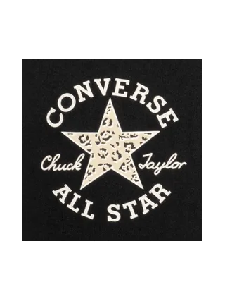Legging Noir Fille Converse Ruched Leggings 3
