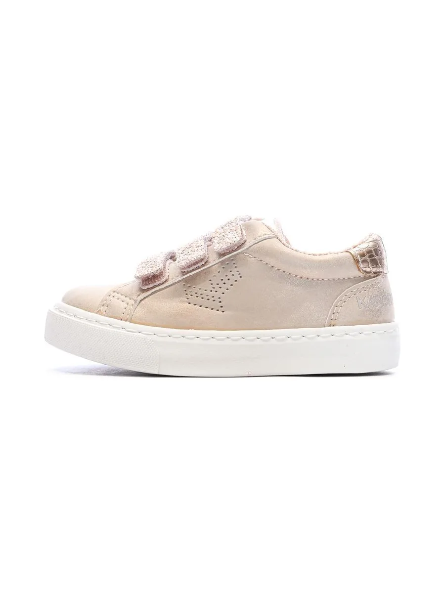 Baskets Rose Fille Kaporal Tippy Kaporal 2