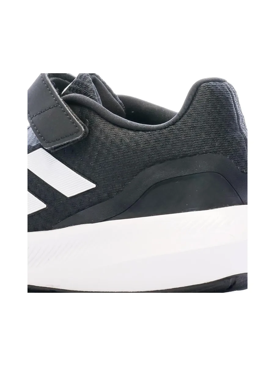 Baskets Noir Garçon Adidas Runfalcon 8