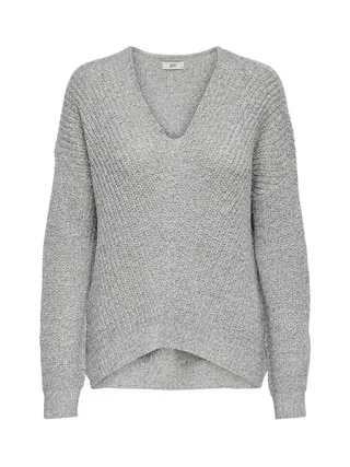 Pull Gris Femme JDY Megan 1