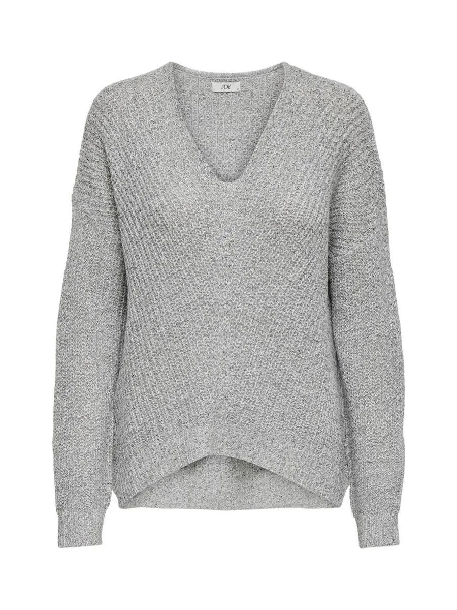 Pull Gris Femme JDY Megan 2