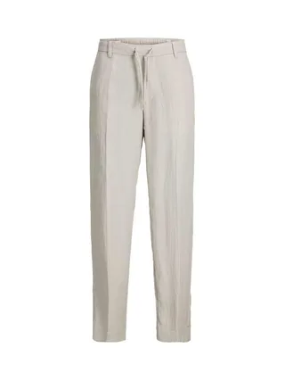 Pantalon fluide Beige Homme Jack & Jones Jpstkarl 3
