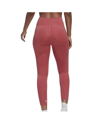 Legging Rose Femme Adidas Opt Ticons 2