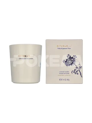 Rituals Amsterdam Collection Scanted Candle 1