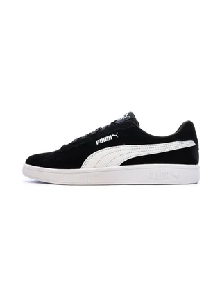 Baskets Noires/Blanches Homme Puma Smash 3.0 1