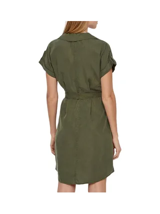 Robe Kaki Femme Noisy May Vera 2