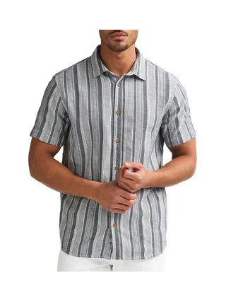 Chemise Marine Homme Petrol Industries Sleeve 1