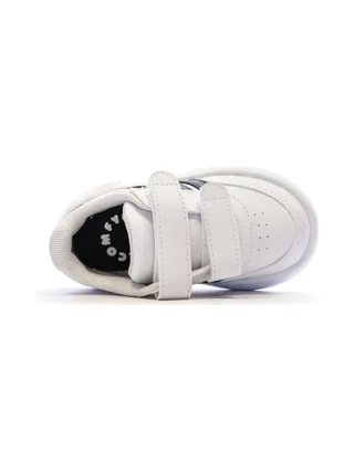 Baskets Blanches Bébé Adidas Breaknet 2.0 CF I 4
