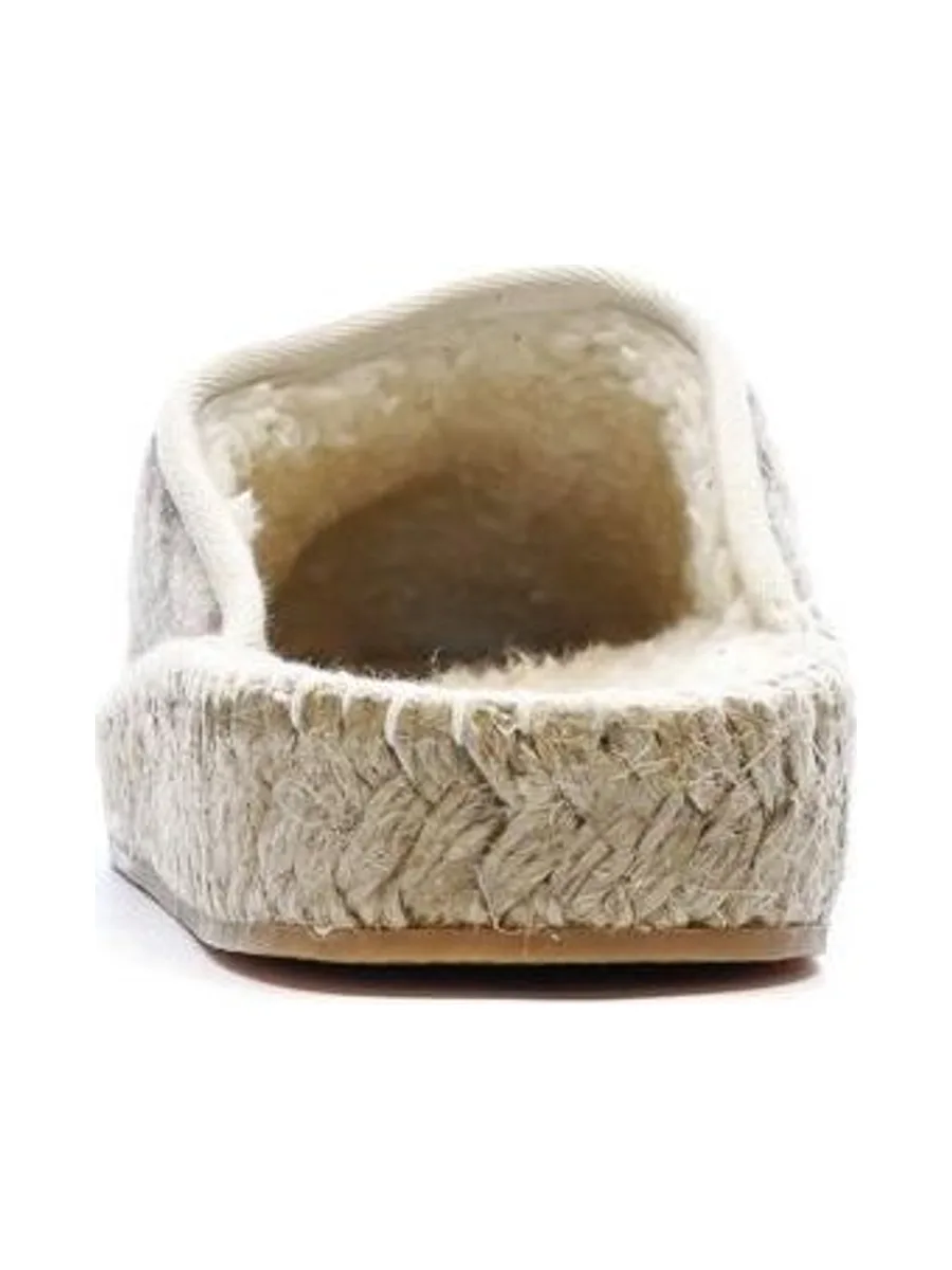 Chaussons Beige Femme Pare Gabia Eki 4