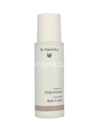 Dr. Hauschka Regenerating Body Cream 150ml 2