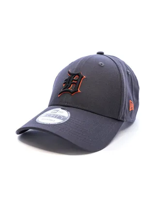 Casquette Bleu Marine/Orange Adulte New Era Detroit Tigers 1
