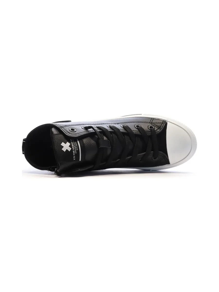 Baskets Noires Femme Xti 151065 5
