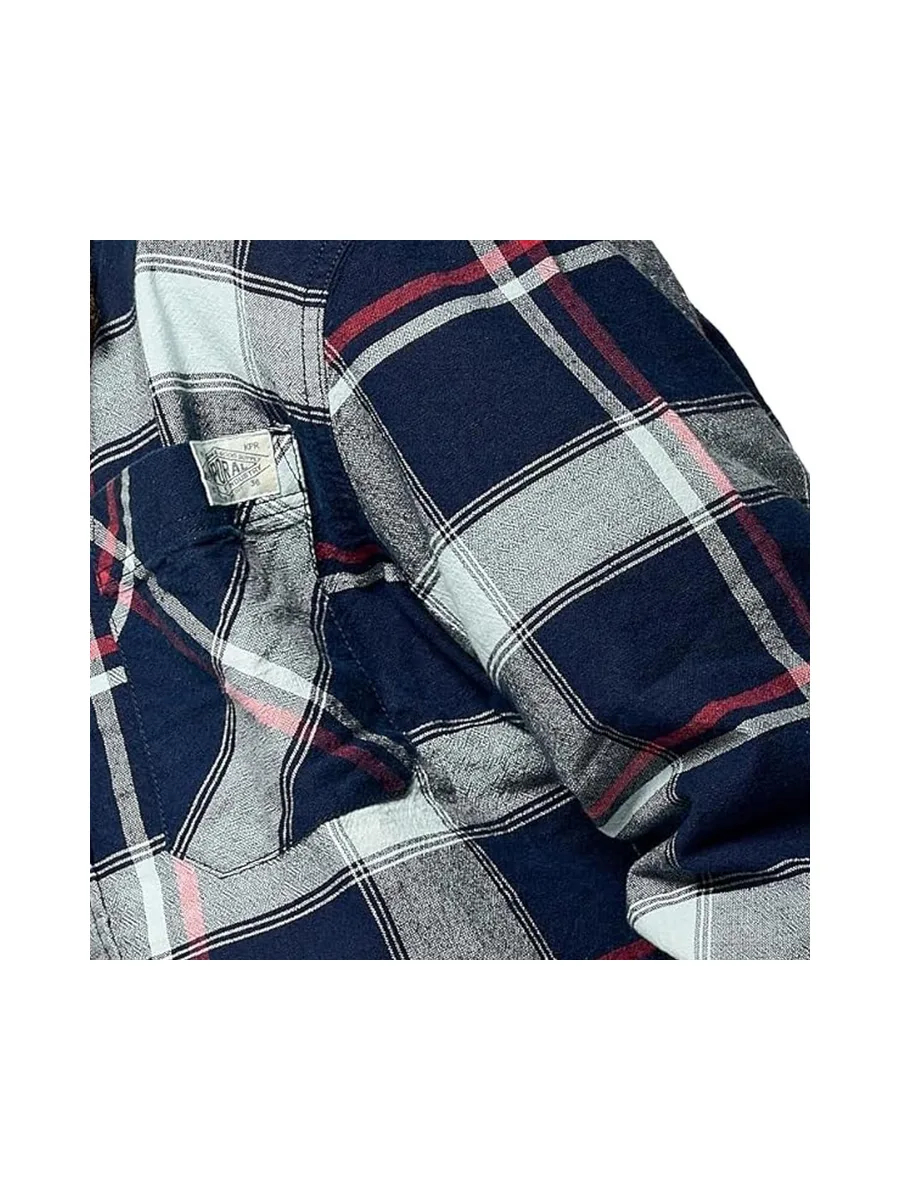 Chemise Bleu Homme Kaporal BALE 3