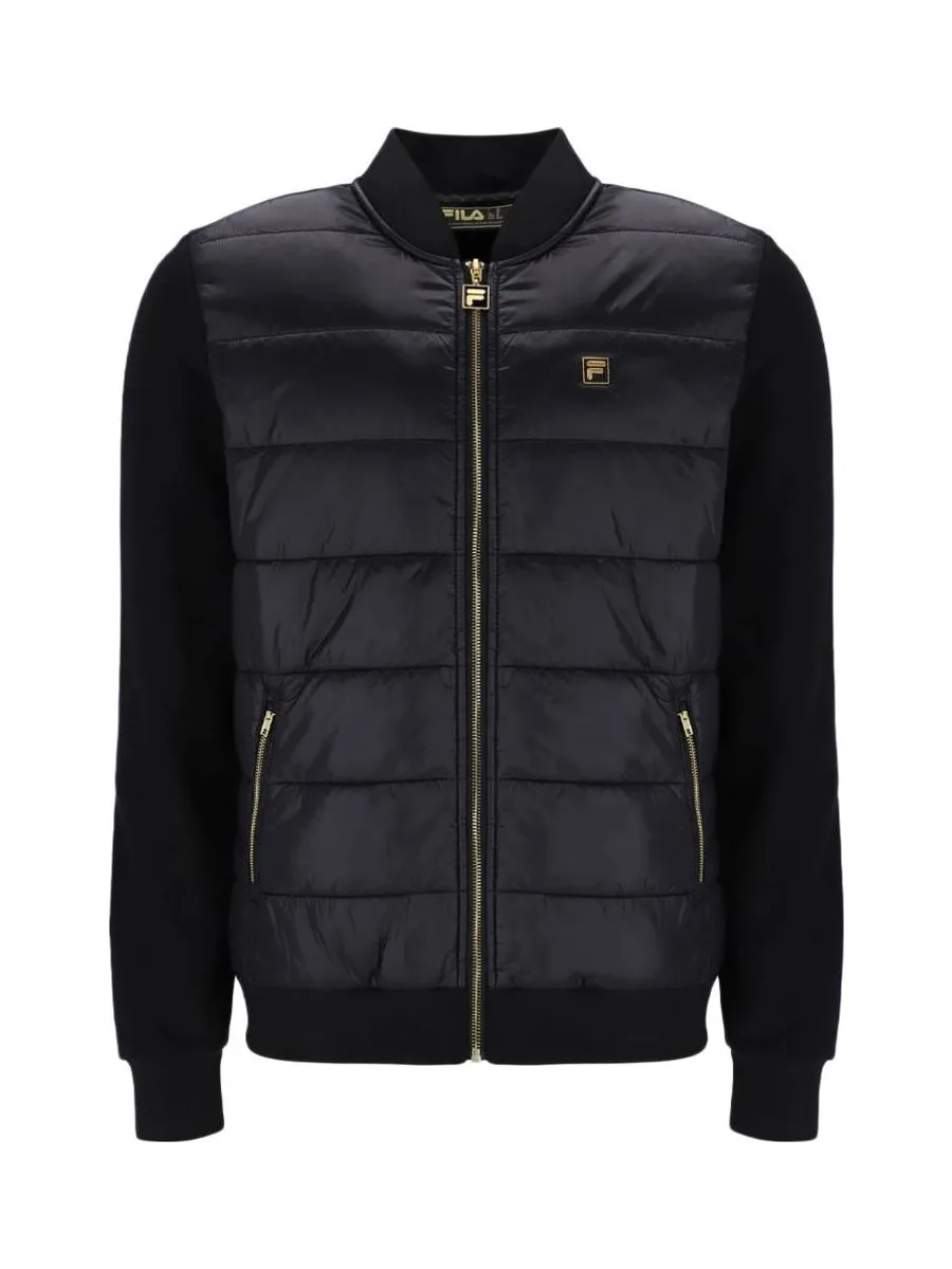 Veste Noire Homme Fila Tonkin 2