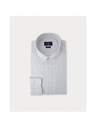 Chemise imprimée HACKETT Foulard 2