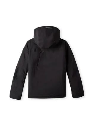 Manteau de Ski Noir Garçon O'Neill Hammer Jacket 2