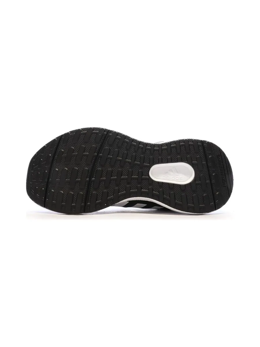 Baskets Noir Garçon Adidas Fortarun 2.0 6