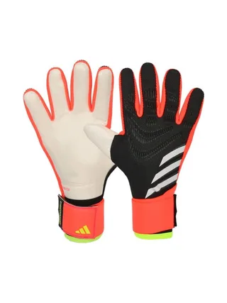 Gants de Gardien Noir Homme Adidas Predator GL Compétition 2