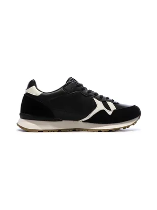 Baskets Noir Homme Pepe jeans Brit Supra 2