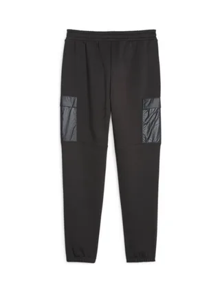 Jogging Noir Homme Puma Classics 2