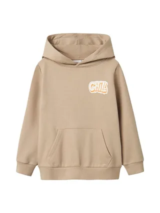 Sweat Beige Garçon Name it Tanchill 1