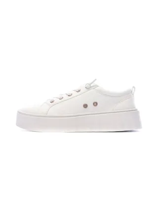 Baskets Blanches Femme Roxy Sheilahh J 1