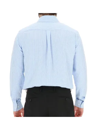 Chemise Bleu Homme Scotch & Soda SHOP02S49 2