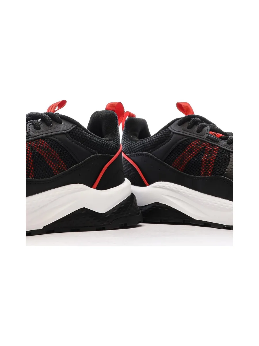 Baskets Noires Garçon Puma Anzarun 2.0 8
