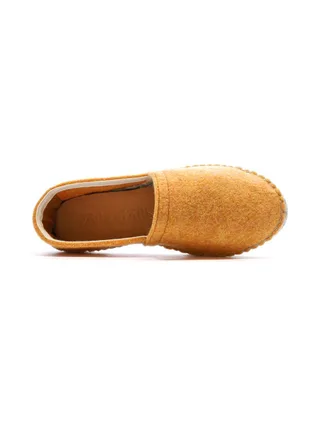 Espadrilles Orange Femme Pare Gabia Anitz 4