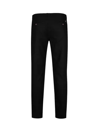 Pantalon Noir Homme Petrol Industries Denim Chino 2