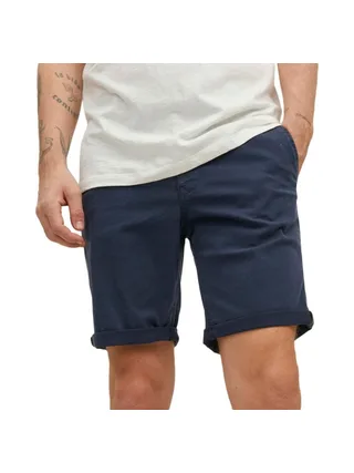 Short Chino Marine Homme Jack & Jones 12242692 1