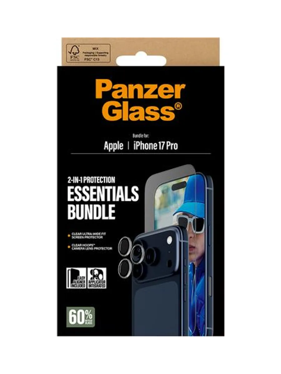 PG 2-1 Essentials Bundle iPhone 17 Pro 3