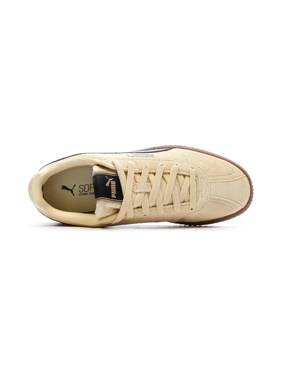 Baskets Noires/Beiges Femme Puma 402606 5