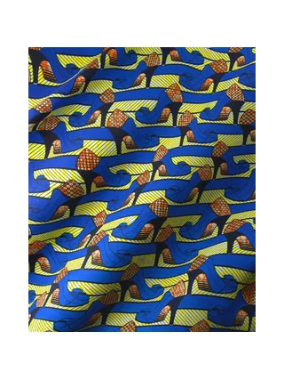 Vlisco Super-Wax 1