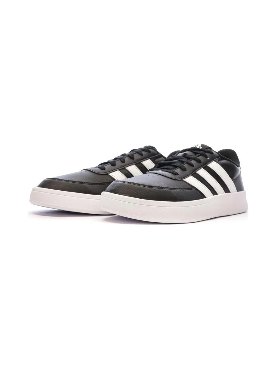Baskets Noires Homme Adidas Breaknet 2.0 6