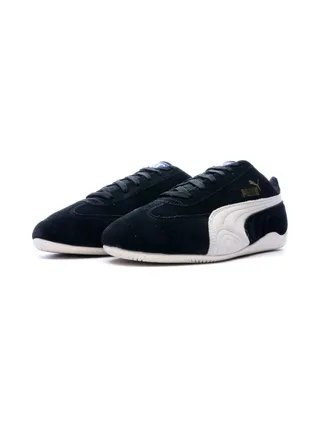 Baskets Noires Mixte Puma SpeedCat Sparco 6