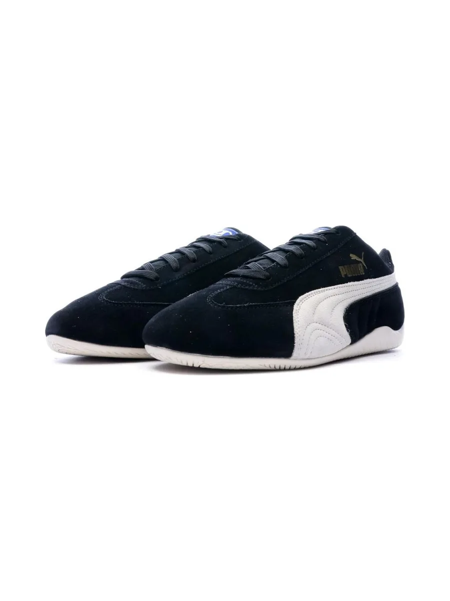 Baskets Noires Mixte Puma SpeedCat Sparco 7