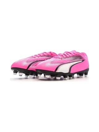 Chaussures de football Rose Garçon/Fille Puma Ultra Play 01 6