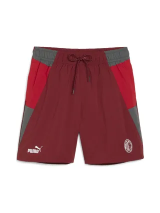 MILAN AC Short d'entrainement Homme Puma 2023/2024 1