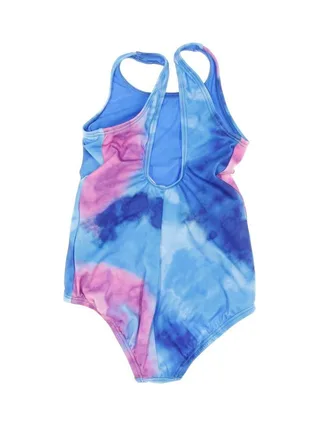 Maillot de bain Bleu Fille Nike NESSC776 2