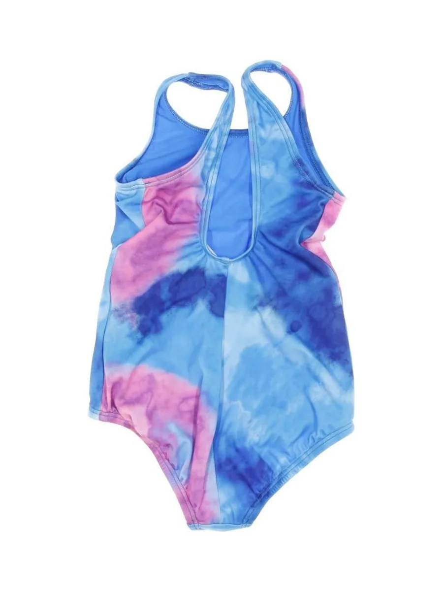Maillot de bain Bleu Fille Nike NESSC776 3