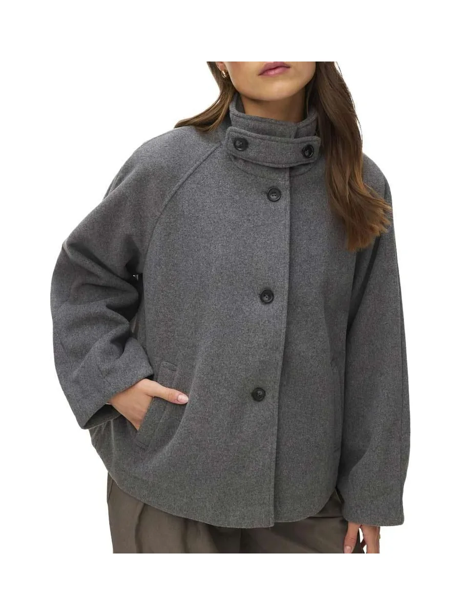 Veste Grise Femme Vero Moda Awmaeve 2