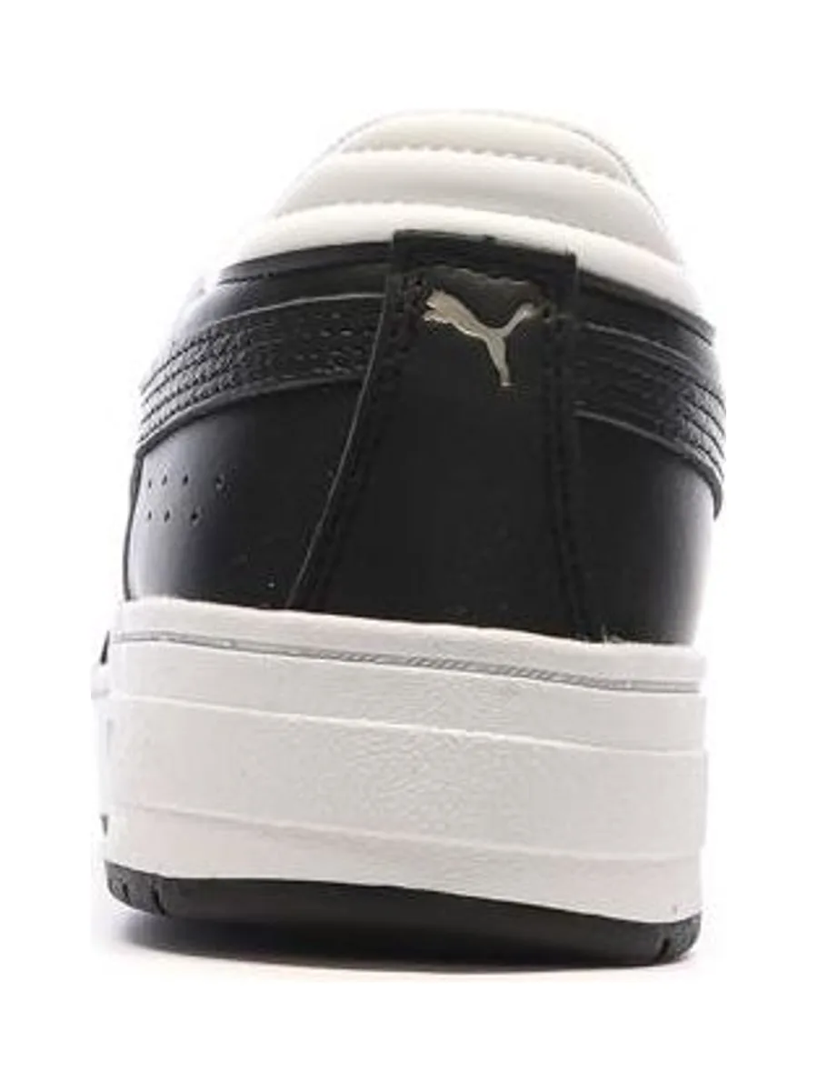 Baskets Blanche/Noires Homme Puma 393280-05 4