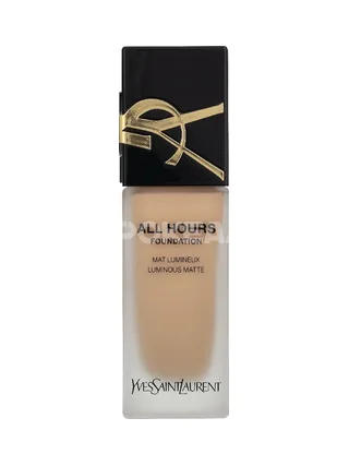 YSL All Hours Luminous Matte Foundation 25ml - MC2 2