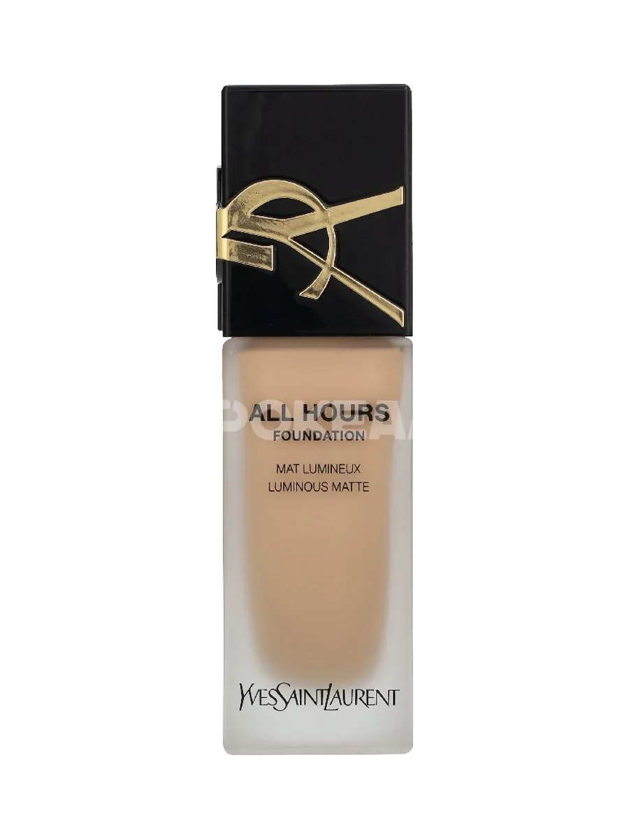 YSL All Hours Luminous Matte Foundation 25ml - MC2 2