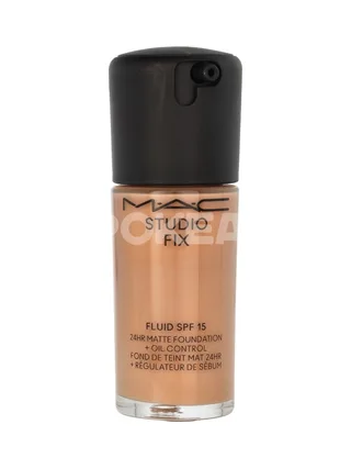 MAC Studio Fix Fluid Foundation SPF15 30ml - NW25 2