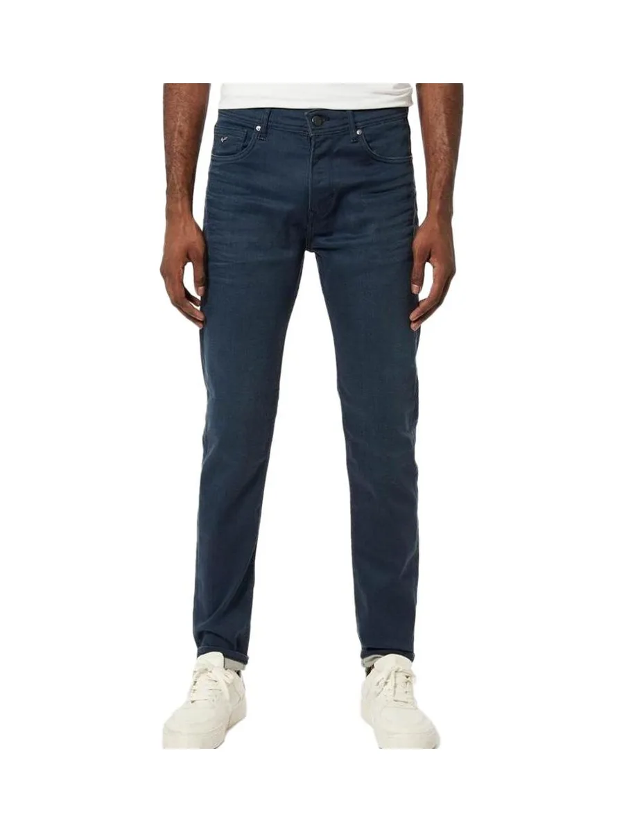 Jean Slim Marine Homme Kaporal DARK 2