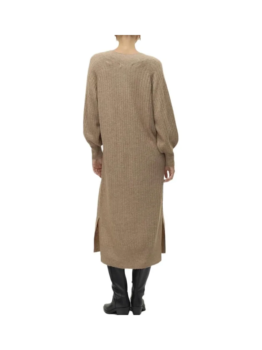 Robe Beige Femme Vero Moda Philine 3