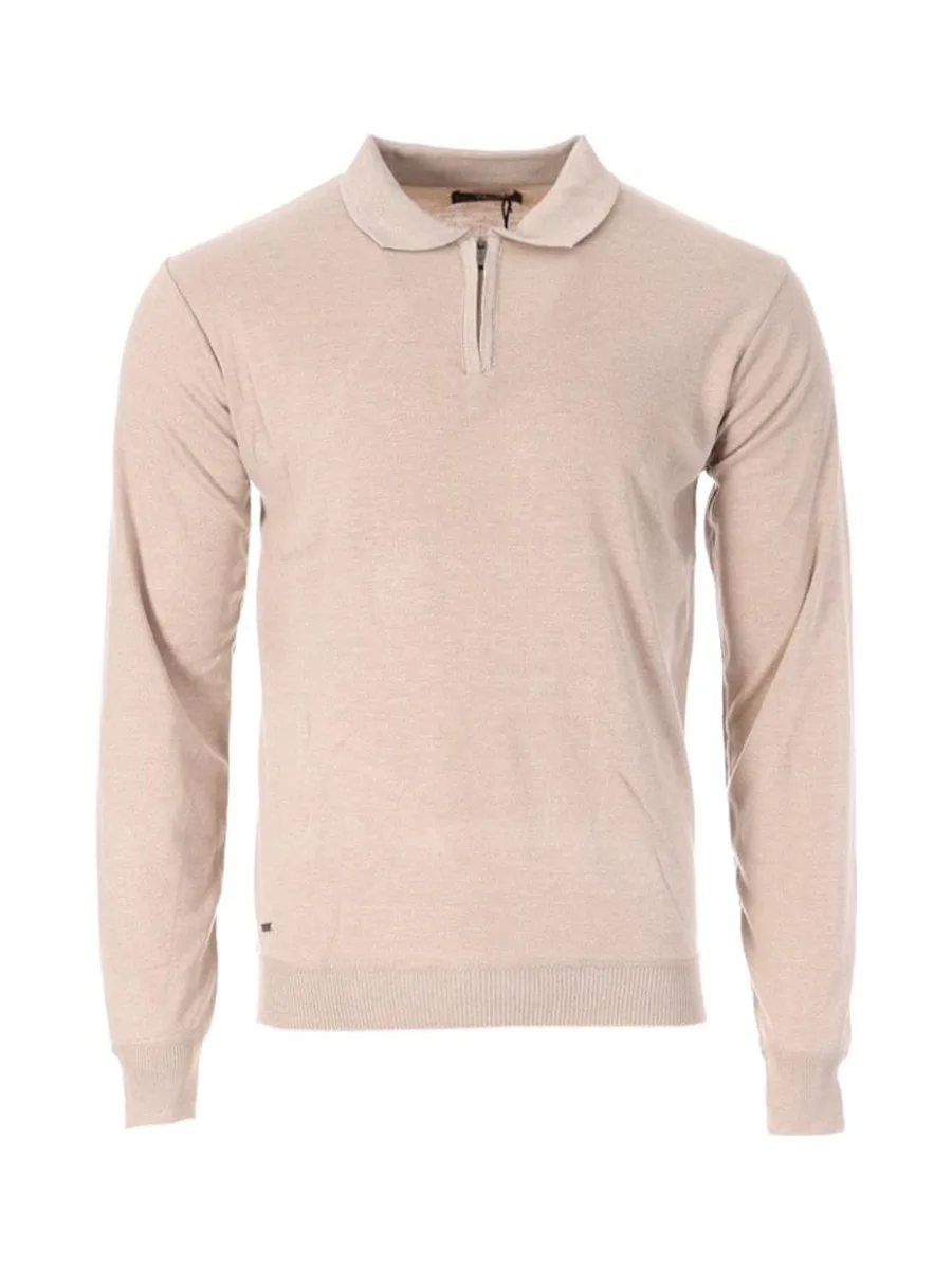 Pull Beige Homme RMS26 91237 2